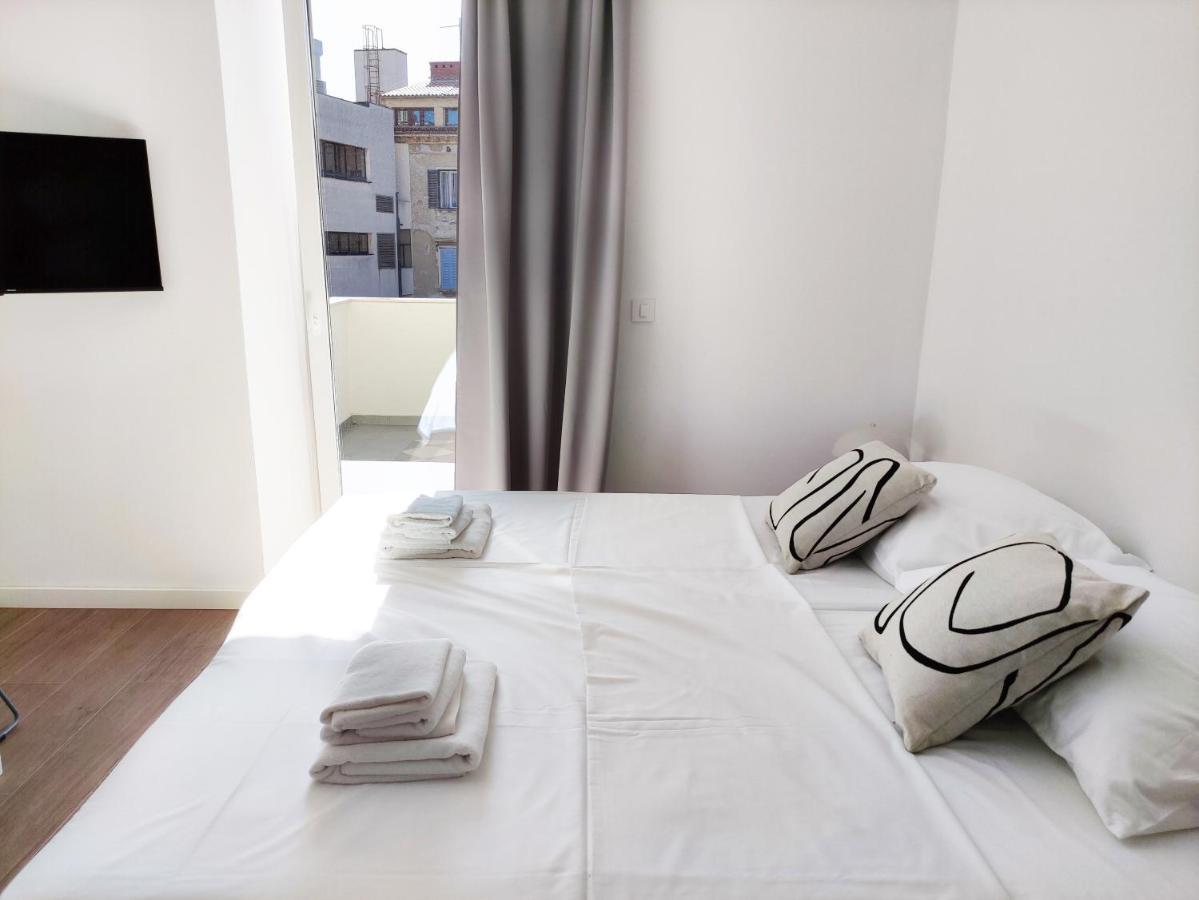 Nik Studio Apartments Pula Ngoại thất bức ảnh